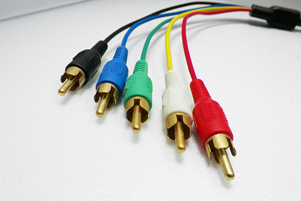 Audio/Video Cable